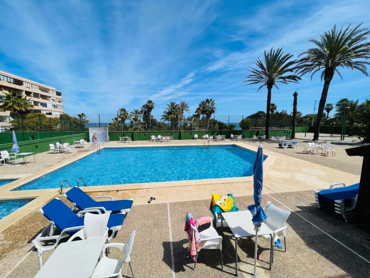 Apartmán Apartament Cabo Cervera Costa Del Alba Torrevieja Exteriér fotografie