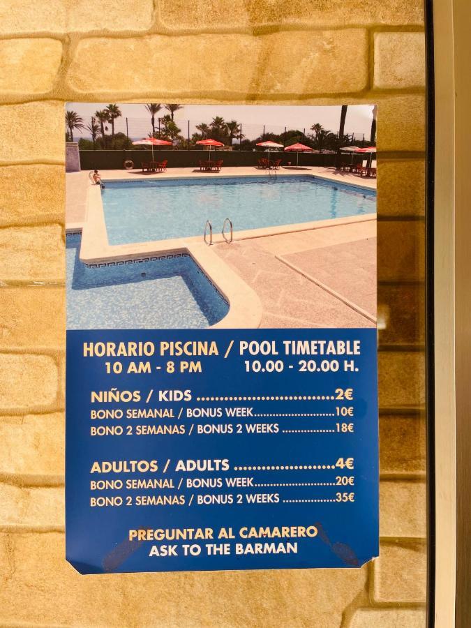 Apartmán Apartament Cabo Cervera Costa Del Alba Torrevieja Exteriér fotografie