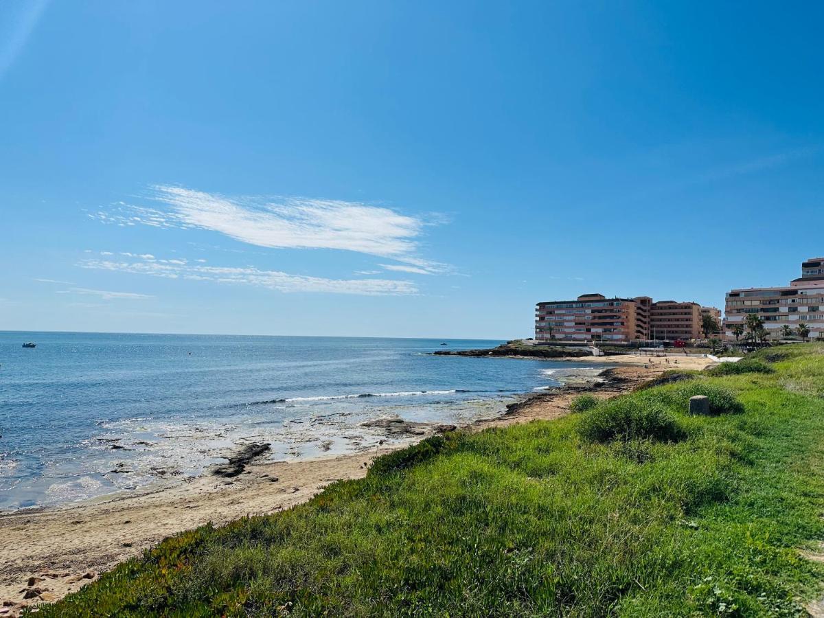Apartmán Apartament Cabo Cervera Costa Del Alba Torrevieja Exteriér fotografie