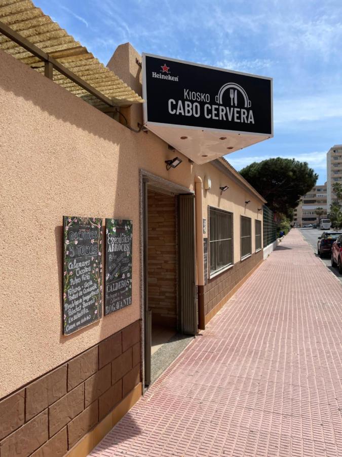 Apartmán Apartament Cabo Cervera Costa Del Alba Torrevieja Exteriér fotografie
