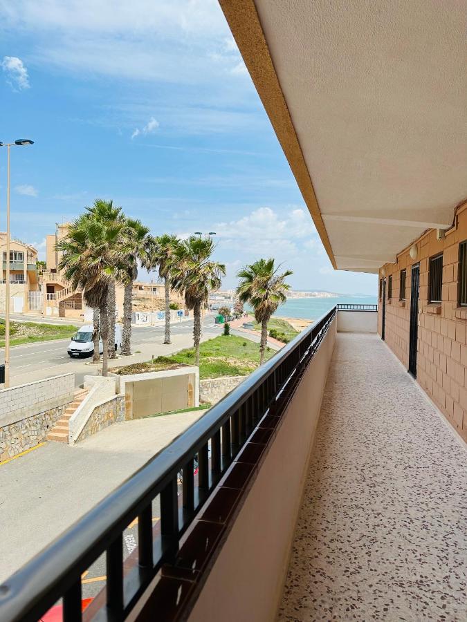 Apartmán Apartament Cabo Cervera Costa Del Alba Torrevieja Exteriér fotografie