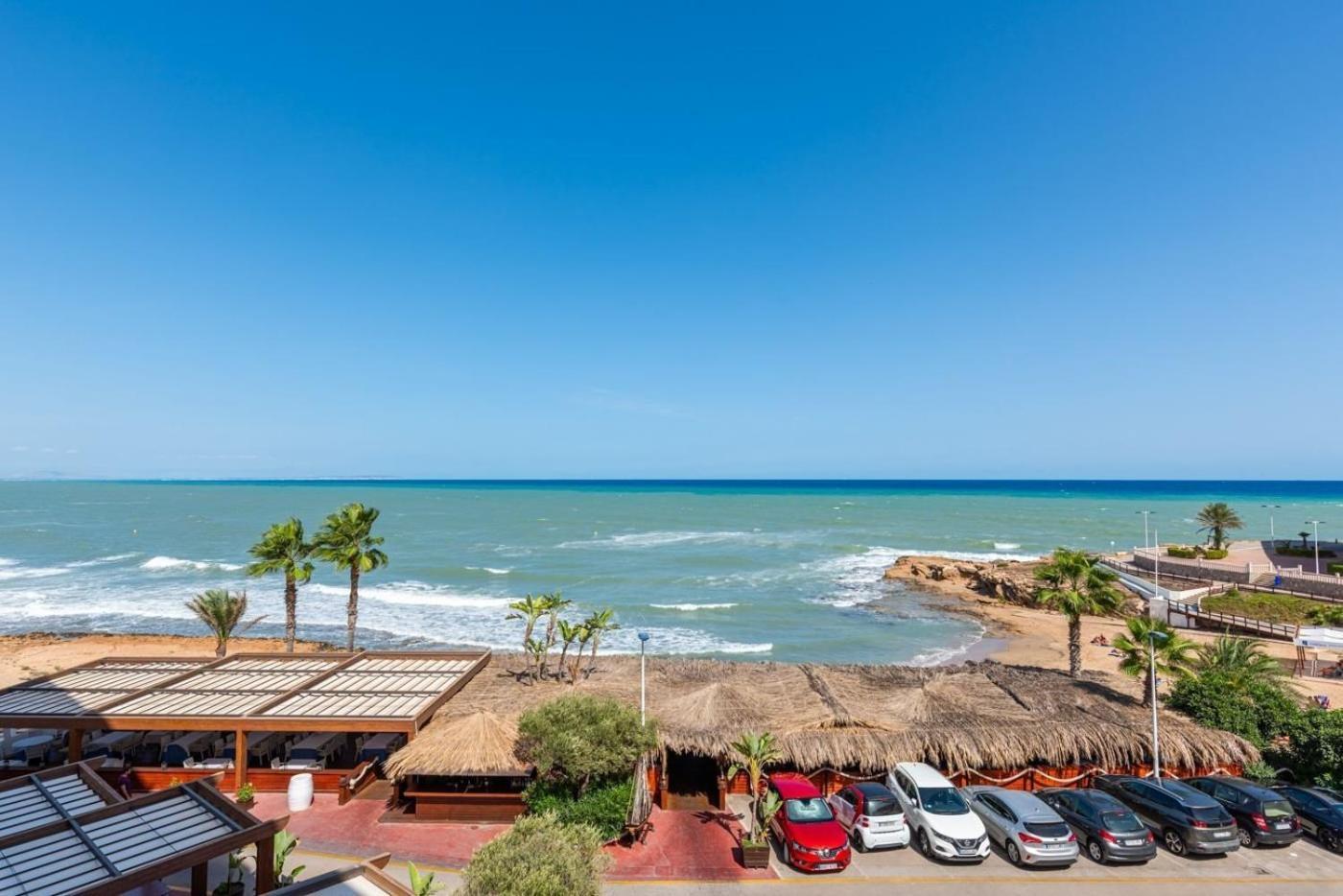 Apartmán Apartament Cabo Cervera Costa Del Alba Torrevieja Exteriér fotografie