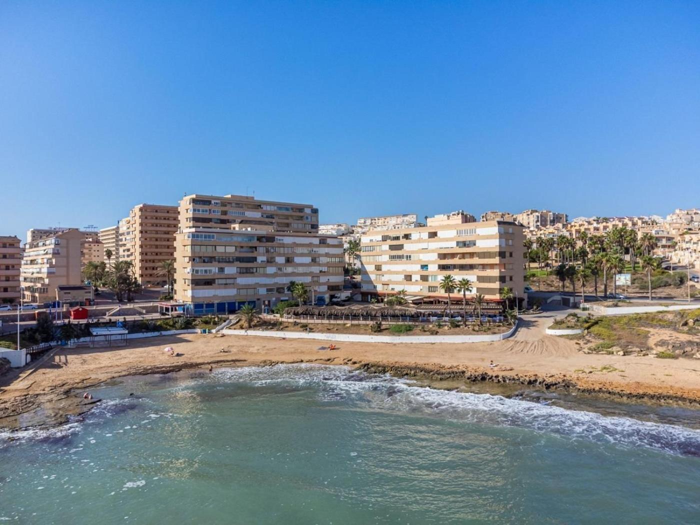 Apartmán Apartament Cabo Cervera Costa Del Alba Torrevieja Exteriér fotografie