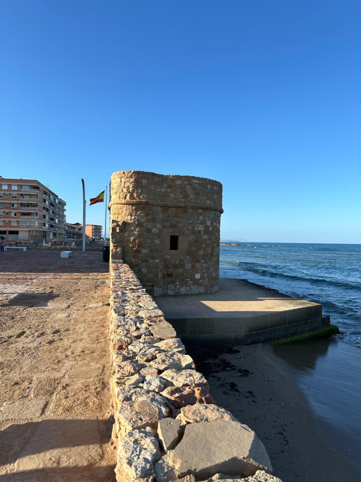 Apartmán Apartament Cabo Cervera Costa Del Alba Torrevieja Exteriér fotografie