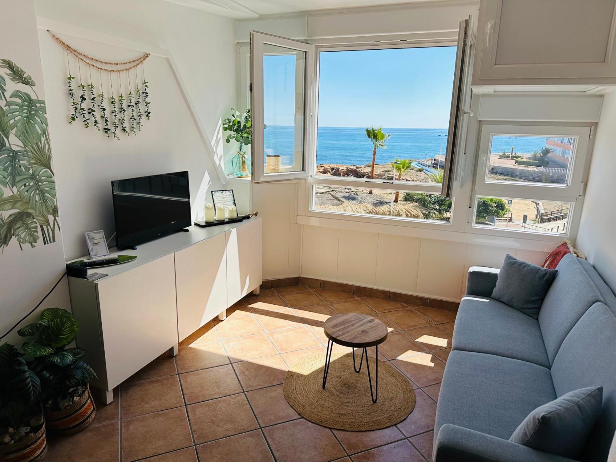 Apartmán Apartament Cabo Cervera Costa Del Alba Torrevieja Exteriér fotografie